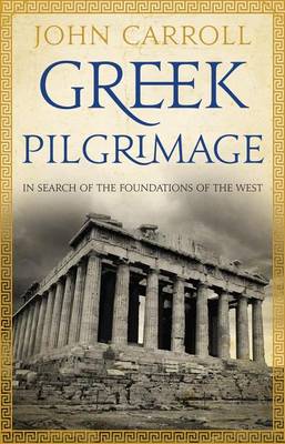 Book cover for Greek Pilgrimage