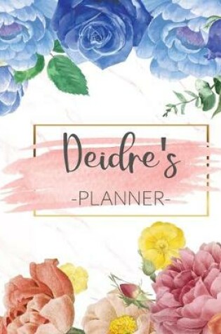 Cover of Deidre's Planner