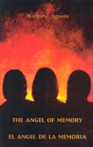 Book cover for The Angel of Memory