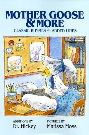 Cover of Mother Goose & More