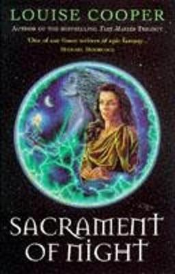 Book cover for Sacrament of Night