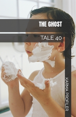 Book cover for TALE The ghost.