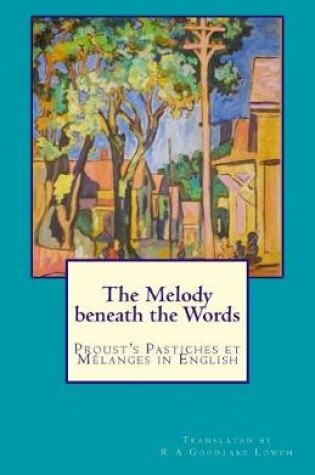 Cover of The Melody beneath the Words