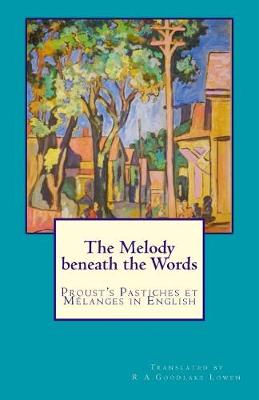 Cover of The Melody beneath the Words