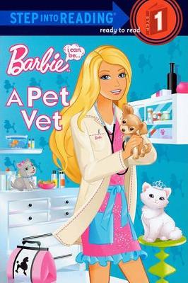 Cover of I Can Be a Pet Vet