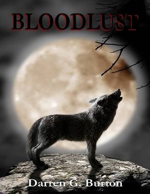 Book cover for Bloodlust