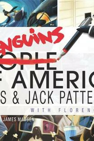 Cover of Penguins of America