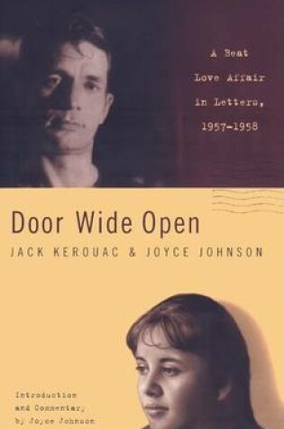 Cover of Door Wide Open