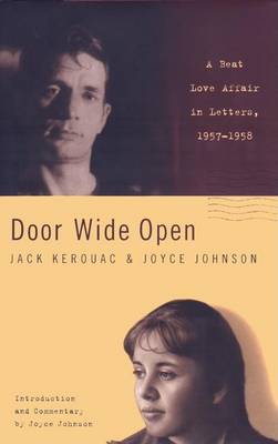 Book cover for Door Wide Open