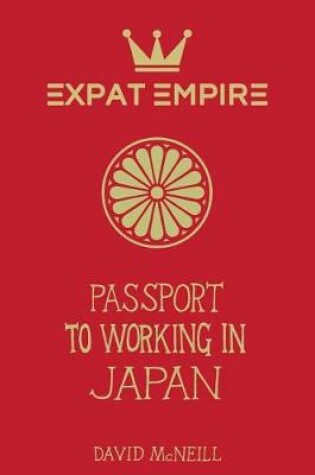 Cover of Passport to Working in Japan