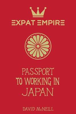 Book cover for Passport to Working in Japan