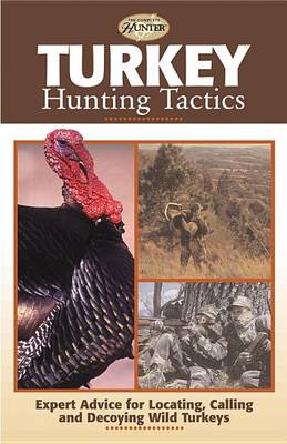 Book cover for Turkey Hunting Tactics