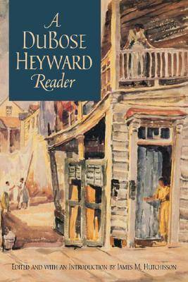 Book cover for A DuBose Heyward Reader