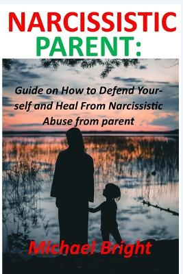 Book cover for Narcissistic Parent