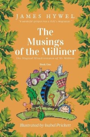 Cover of The Musing's of the Milliner