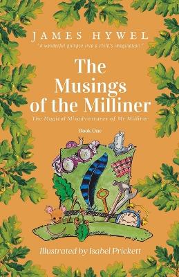 Book cover for The Musing's of the Milliner