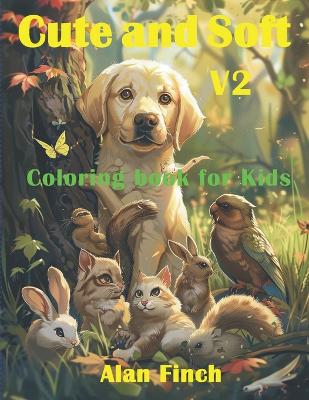 Book cover for Cute and Soft V2