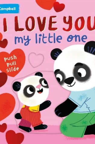 Cover of I Love You, My Little One