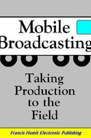 Cover of Mobile Broadcasting