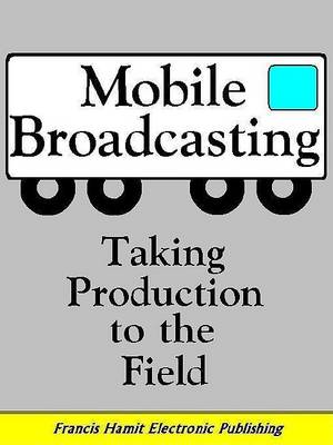Book cover for Mobile Broadcasting