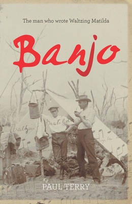 Book cover for Banjo