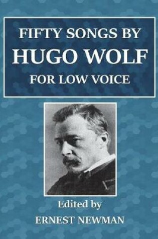 Cover of Fifty Songs by Hugo Wolf