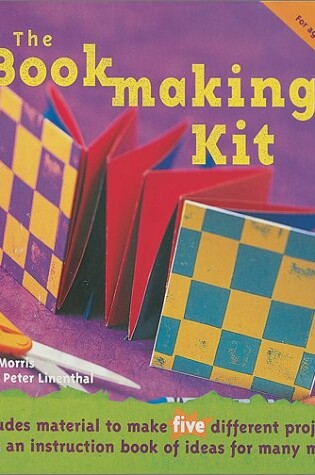 Cover of The Bookmaking Kit