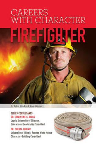 Cover of Firefighter