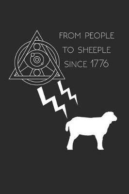 Book cover for From People To Sheeple Since 1776