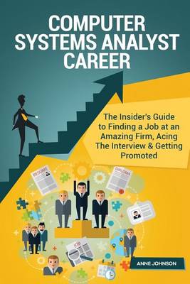 Book cover for Computer Systems Analyst Career (Special Edition)