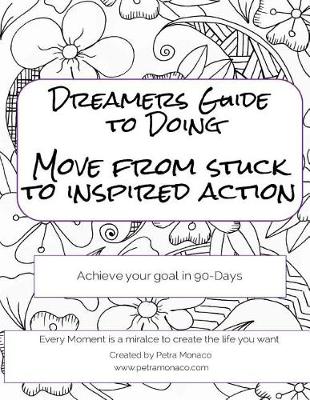 Book cover for The Dreamers Guide to Doing