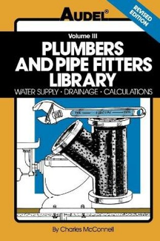Cover of Plumbers and Pipe Fitters Library, Volume 3
