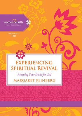 Book cover for Experiencing Spiritual Revival