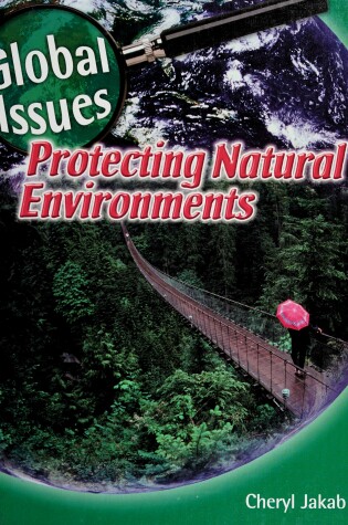 Cover of Us Gi Protecting Natural Environments