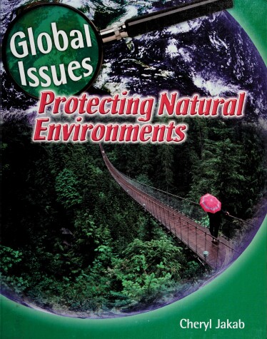 Book cover for Us Gi Protecting Natural Environments