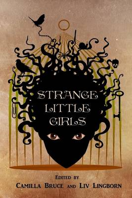 Book cover for Strange Little Girls