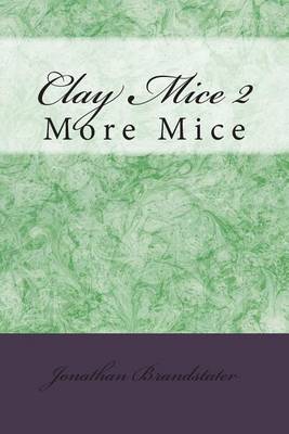 Book cover for Clay Mice 2