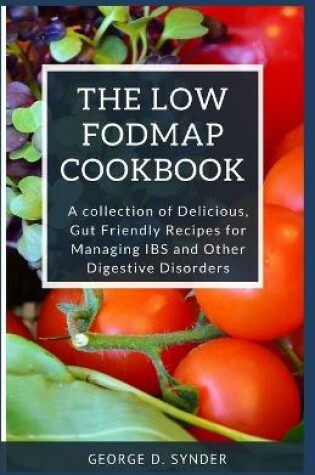 Cover of The Low-Fodmap Cookbook