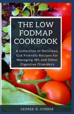 Book cover for The Low-Fodmap Cookbook