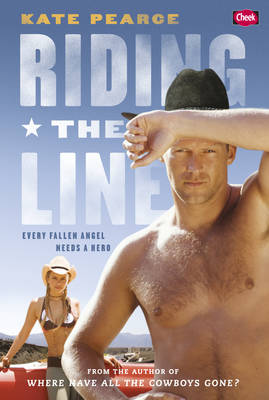 Book cover for Riding the Line