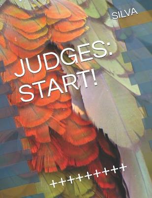 Book cover for Judges