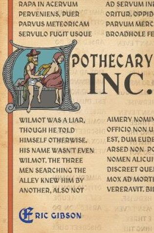 Cover of Apothecary Inc.