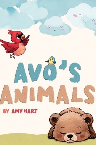 Cover of Avo's Animals