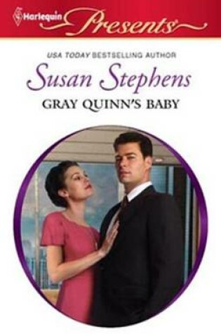 Cover of Gray Quinn's Baby