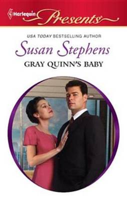 Book cover for Gray Quinn's Baby