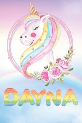 Book cover for Dayna