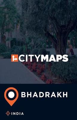 Book cover for City Maps Bhadrakh India