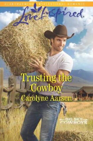 Cover of Trusting The Cowboy