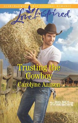 Book cover for Trusting The Cowboy