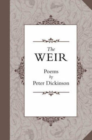 Cover of The Weir